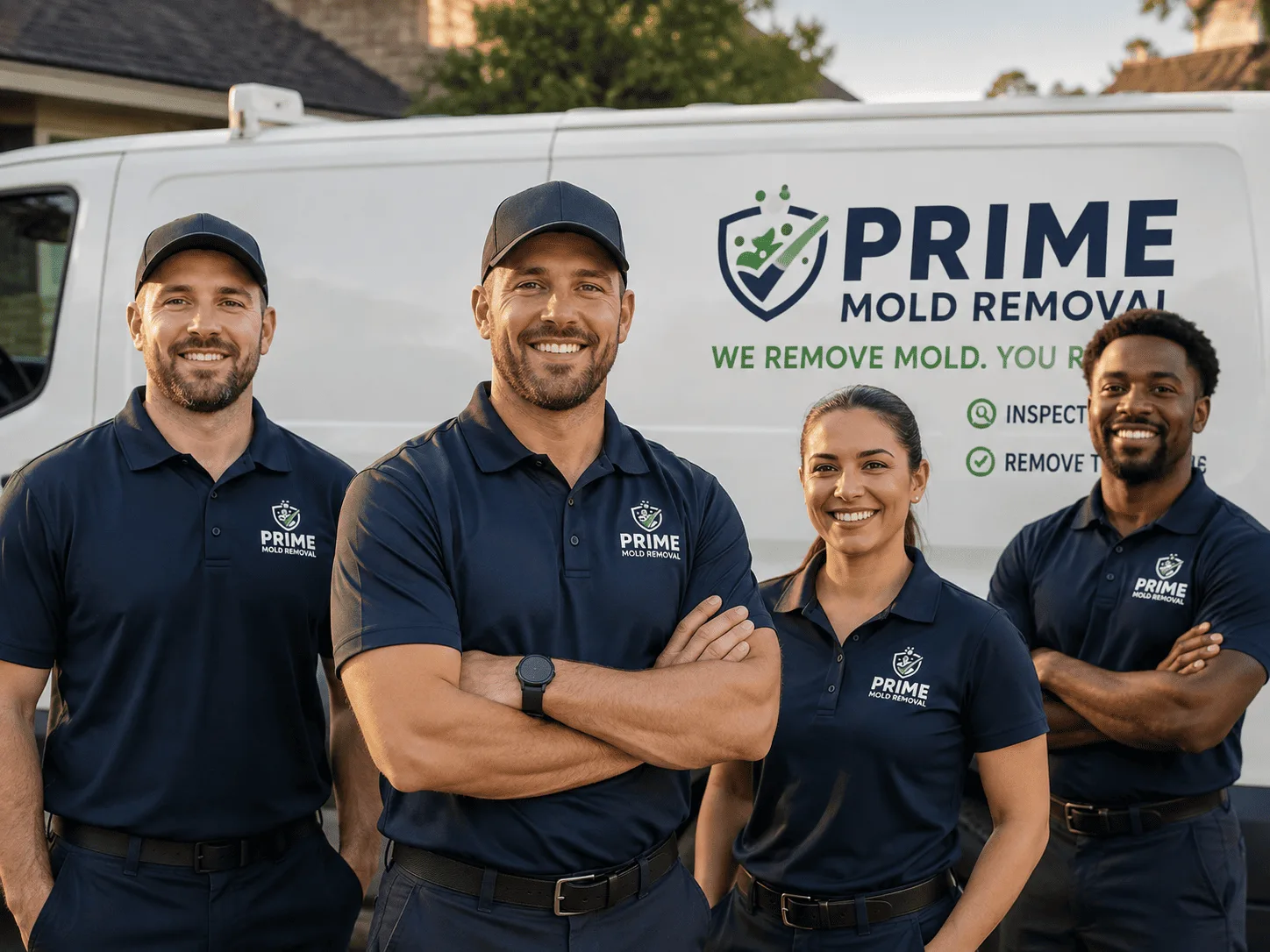 Mold Inspection in Amherst, CO near me